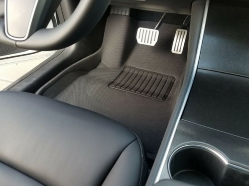 Tesla-Model-3-Floor-Mats