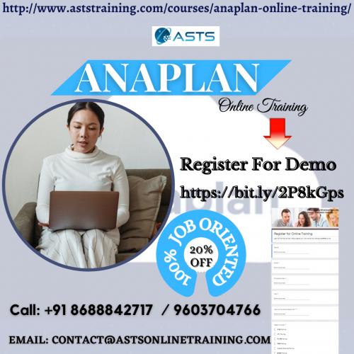 Anaplan Online Training