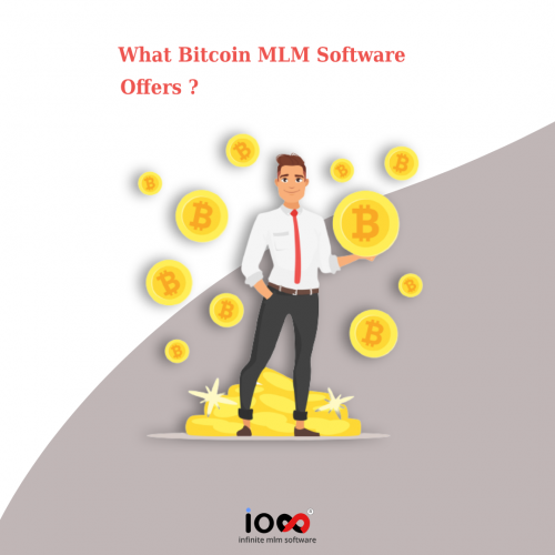 Bitcoin MLM Software Development