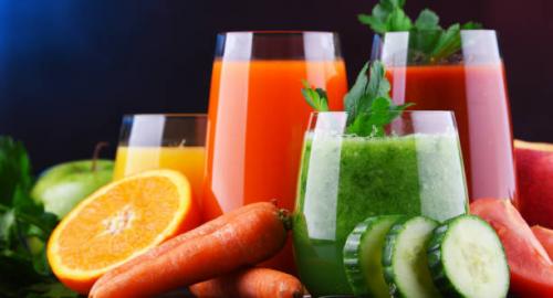 Selecting The Best Juicer For You