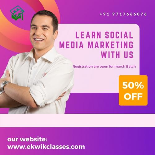 Claim 20% Off On Best Digital Marketing Certification From Ekwik