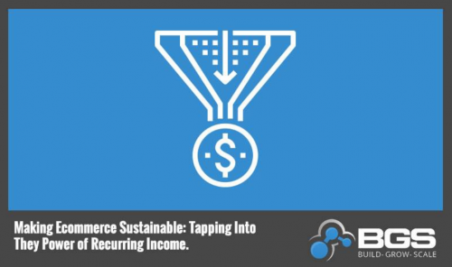 EcommerceRecurringIncome