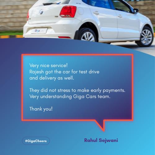 Very Nice Services! - Giga Cars