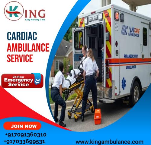 Ambulance Service in Delhi