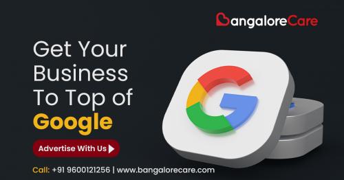 Get Your Business To Top of Google - Bangalorecare - fb