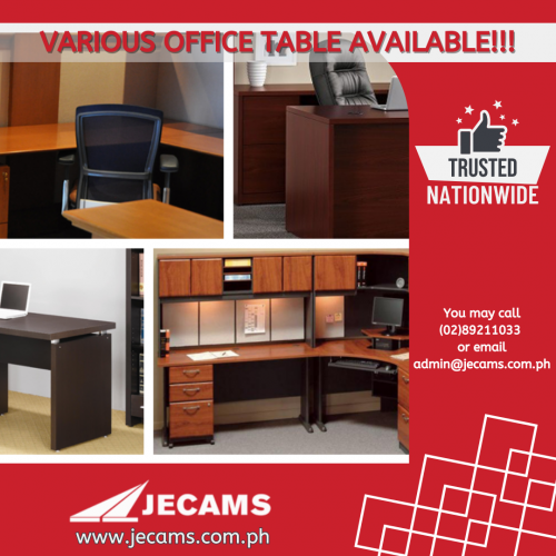 Get the best deals on office table furniture