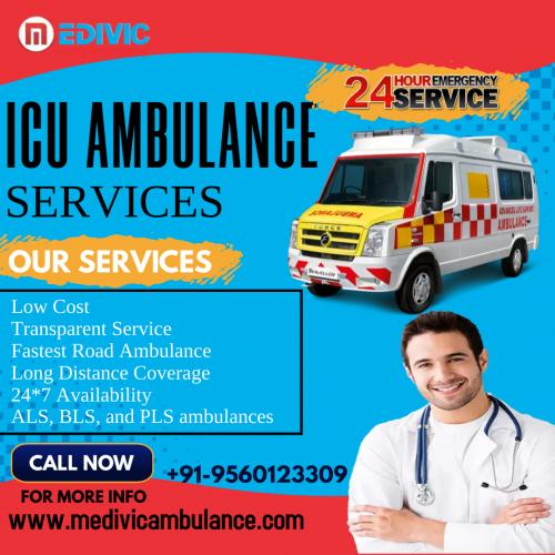 Ambulance Service in Varanasi