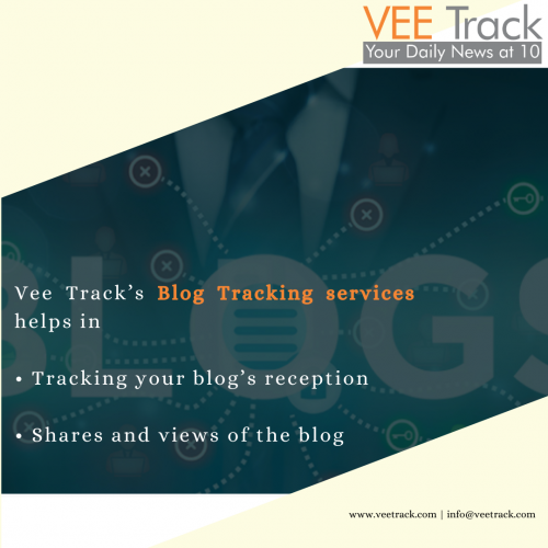 Blog Tracking services