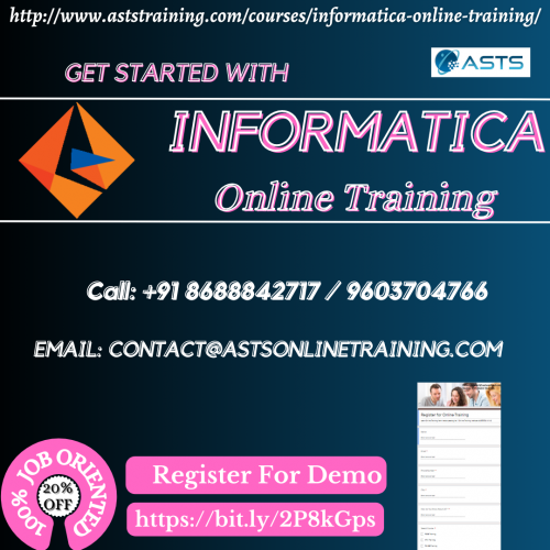 Informatica Online Training (2)