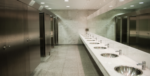 washroom Commercial  and General Contracting