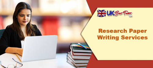 Research Paper Writing Services