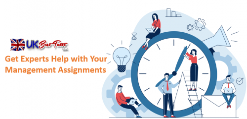 Get Experts Help with Your Management Assignments