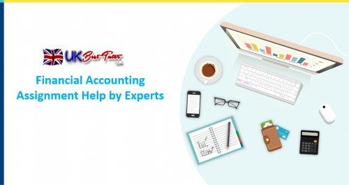 Financial Accounting Assignment Help by Experts