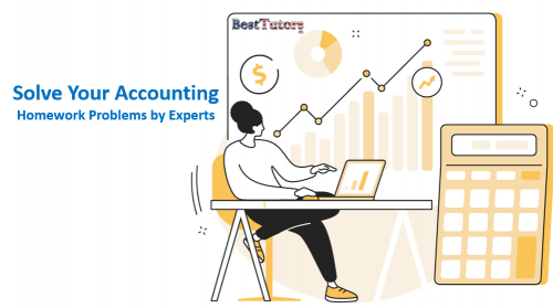 Solve Your Accounting Homework Problems by Experts