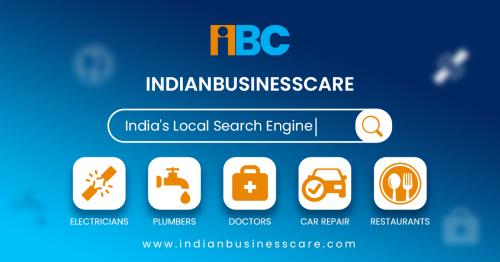 India's Local Search Engine - Indian Business Care - fb