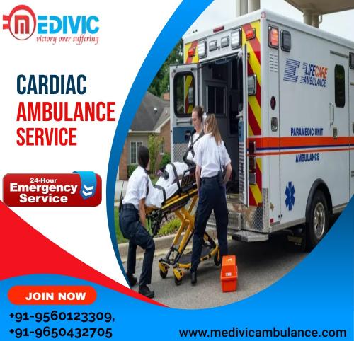 Ambulance Service in Delhi