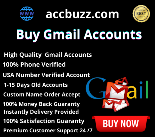 Buy Gmail Accounts (3)