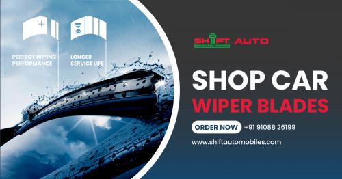 BuyMahindra Wiper Blade-Shiftautomobiles.com