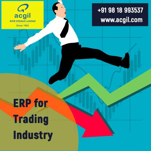ERP for Trading Insustry