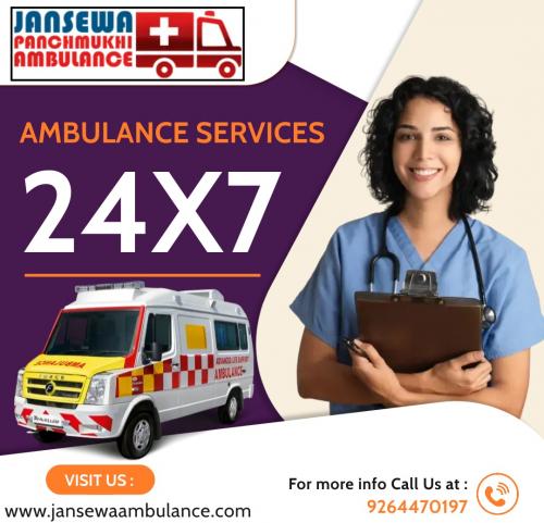 Jansewa Ambulance Services