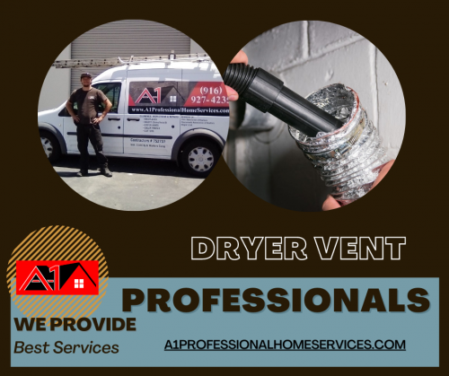 Enhance The Performance of Your Dryer Vent