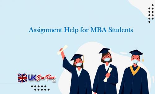 Assignment Help for MBA Students