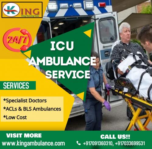 Ambulance Services in Varanasi