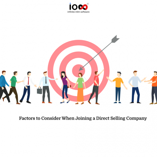 Factors to Consider When Joining a Direct Selling Company