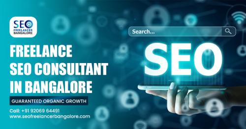 Freelance SEO Consultant in Bangalore