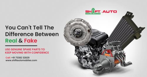 Buy Mahindra Genuine Spare Parts - Shiftautomobiles.com