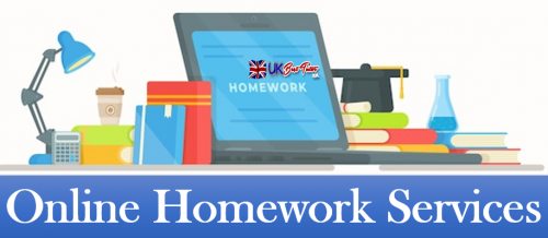 Online Homework Services