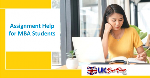 Assignment Help for MBA Students