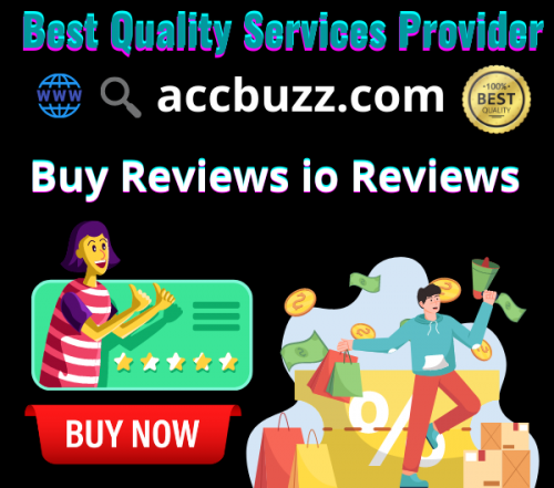 Buy Reviews io Reviews