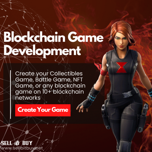 Blockchain Game Development