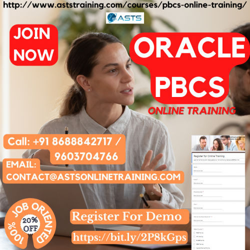 PBCS Online Training (2)