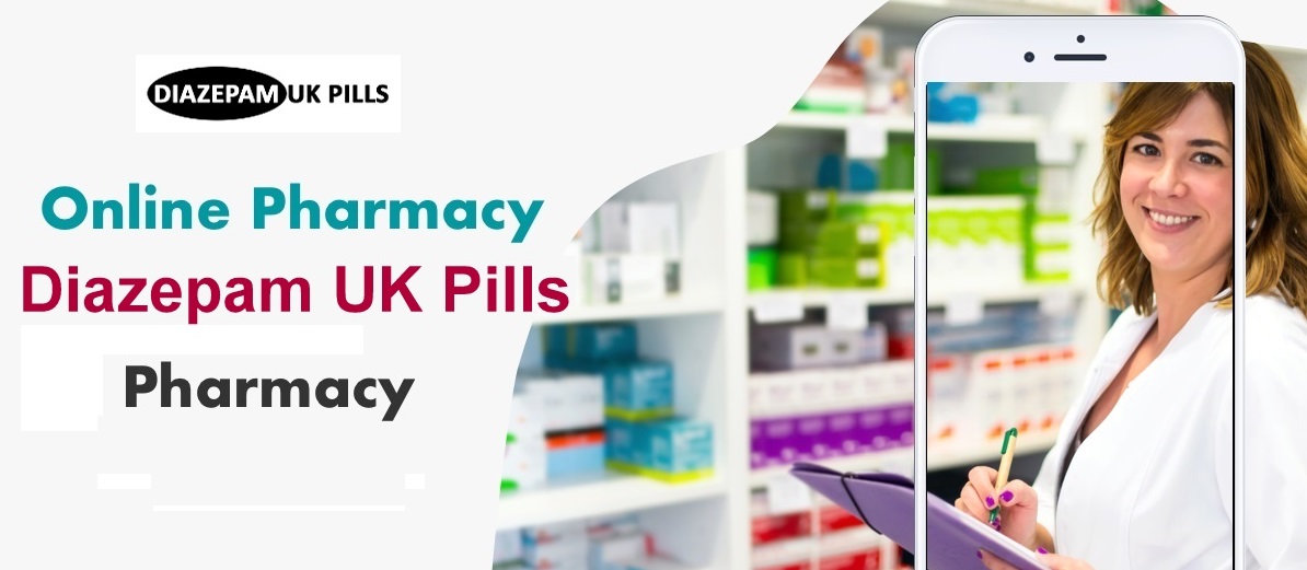Diazepam UK Pills Online Pharmacy