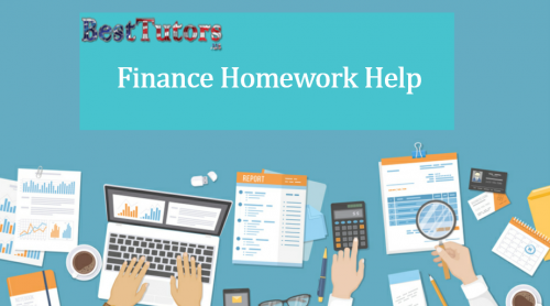 Finance Homework Help