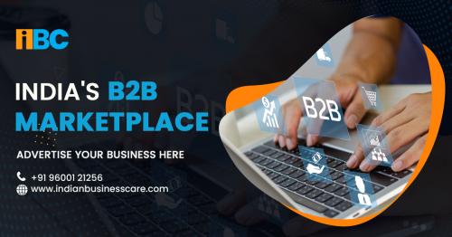 India's B2B Marketplace - Indianbusinesscare.com