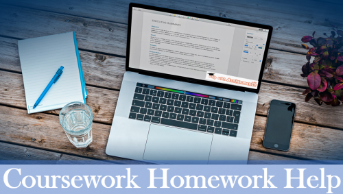 Coursework Homework Help