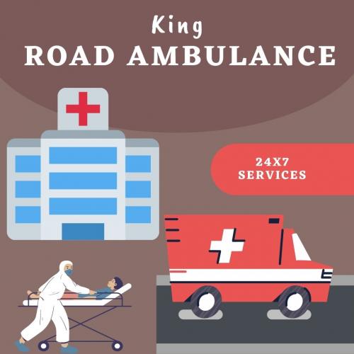 The Skilled Professionals of King Road Ambulance are Second to None