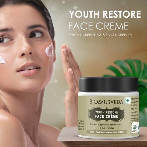 Youth Face Cream Is So Famous, But Why?