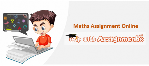 Maths Assignment Online