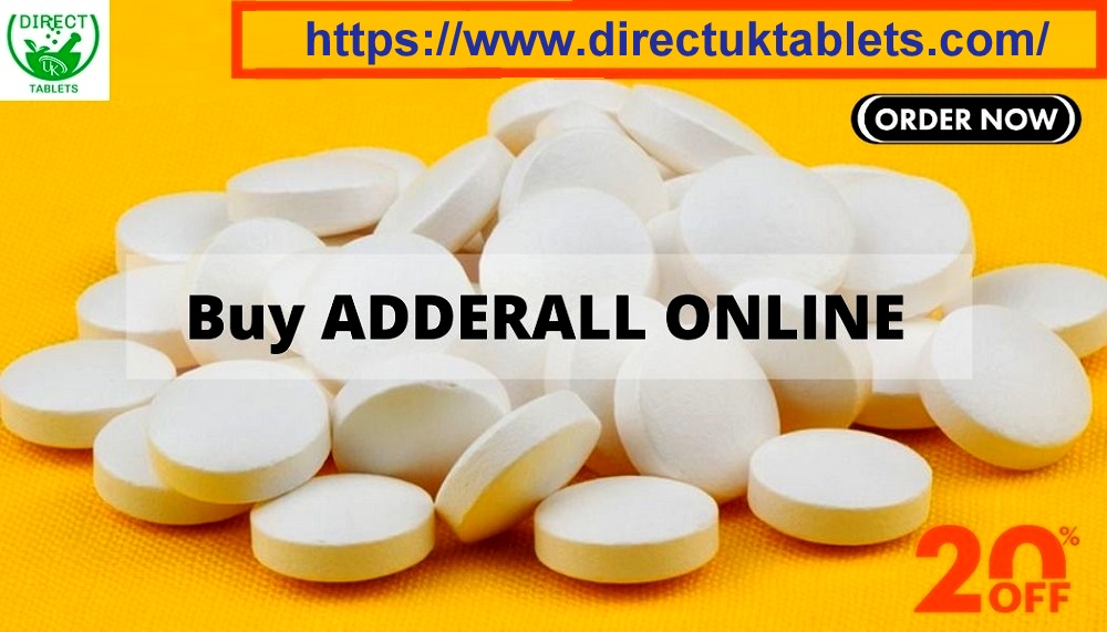 Buy Adderall Online Overnight UK at Best Price