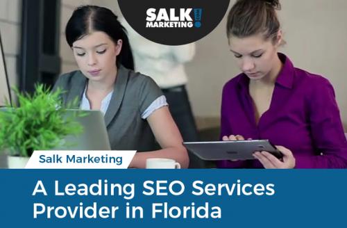 Salk Marketing - A Leading SEO Services Provider in Florida