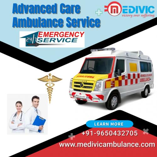 Best Ambulance Service in Dibdih, Ranchi