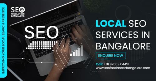 Local SEO Services In Bangalore