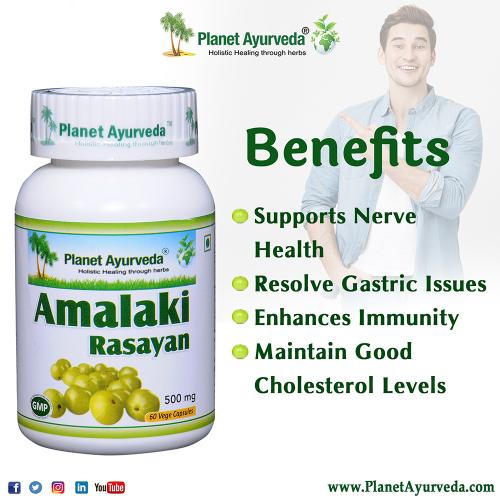 Health Benefits and Medicinal Uses of Amalaki Rasayan