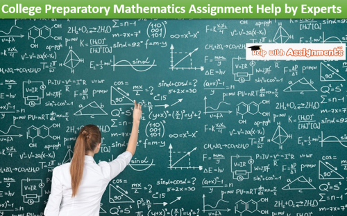 College Preparatory Mathematics Assignment Help by Experts