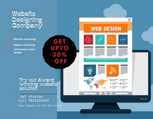 Choosing a Website Designing Company for a Strong Online Exposure for your Business