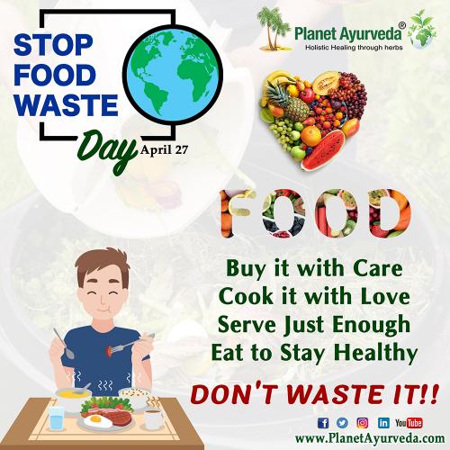 Stop Foof Waste Day 2